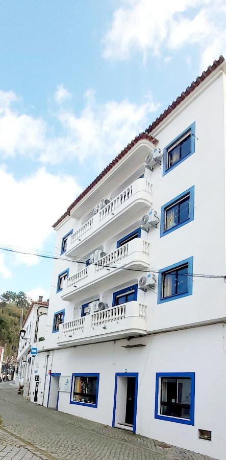 Residencia Do Parque Hotell Odeceixe Exteriör bild