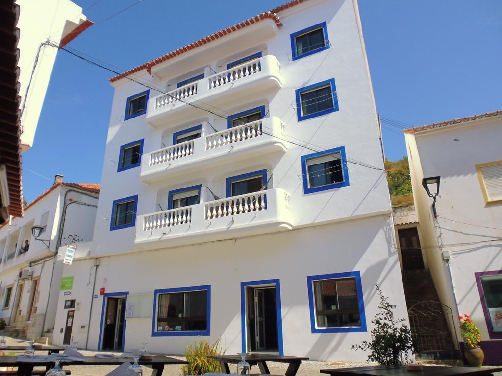 Residencia Do Parque Hotell Odeceixe Exteriör bild