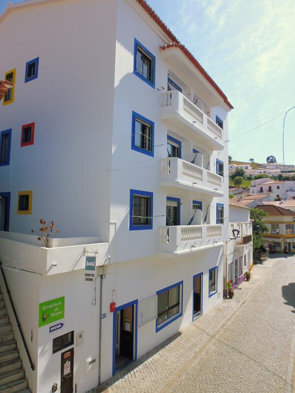 Residencia Do Parque Hotell Odeceixe Exteriör bild