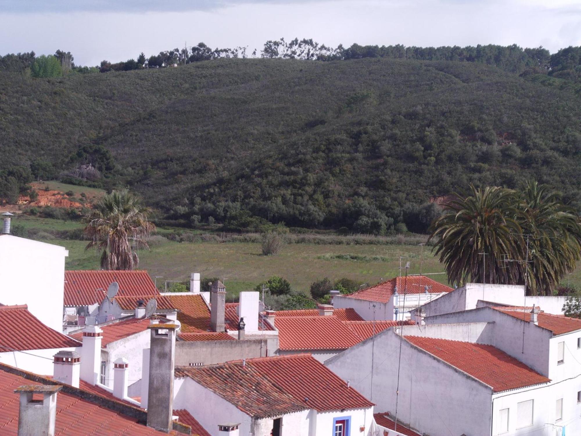 Residencia Do Parque Hotell Odeceixe Exteriör bild