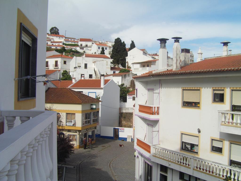 Residencia Do Parque Hotell Odeceixe Exteriör bild