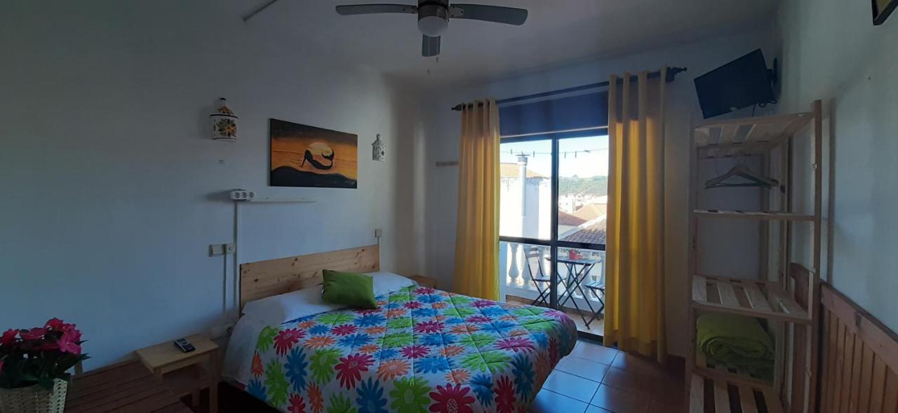 Residencia Do Parque Hotell Odeceixe Exteriör bild